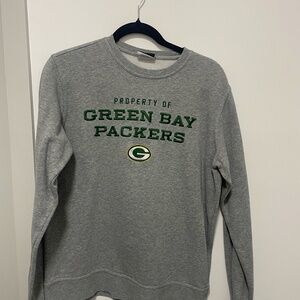 Vintage Nike Crewneck – Green Bay Packers – Size Medium